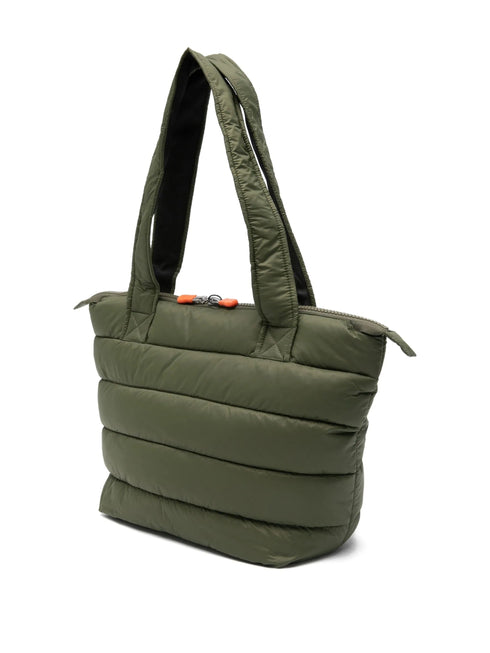 SAVE THE DUCK CARY QUILTED TOTE