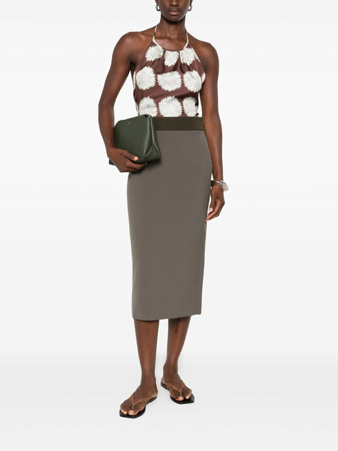 PESERICO EASY PENCIL SKIRT
