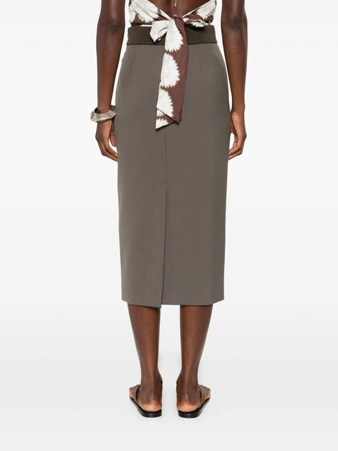 PESERICO EASY PENCIL SKIRT