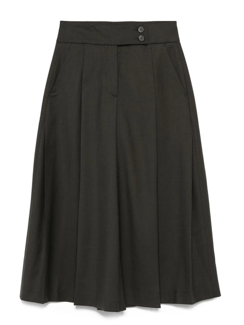 PESERICO SIGN SKIRT PANTS