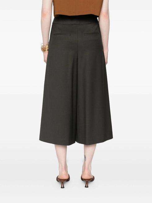 PESERICO SIGN SKIRT PANTS