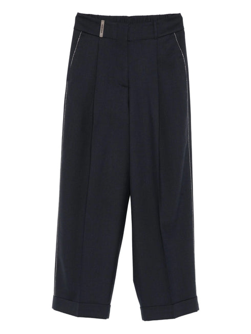 PESERICO SIGN TROUSERS