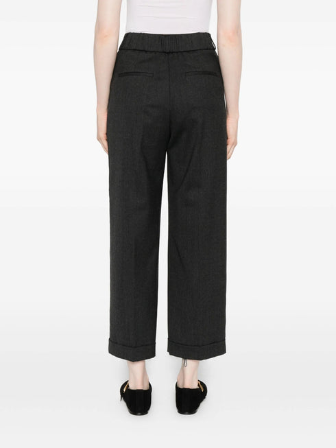 PESERICO SIGN TROUSERS