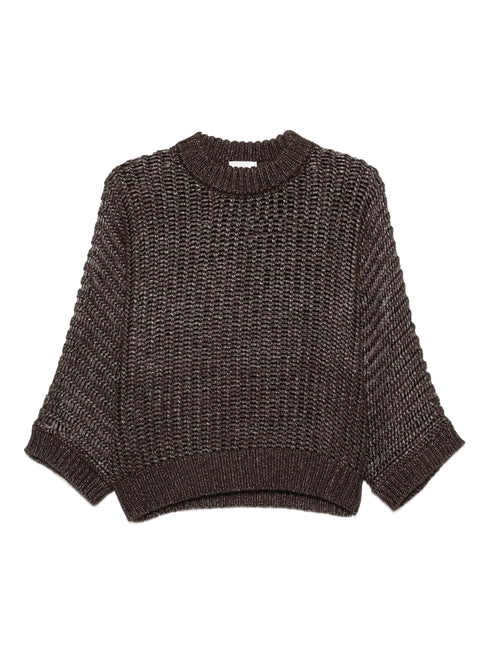 PESERICO SIGN SWEATER