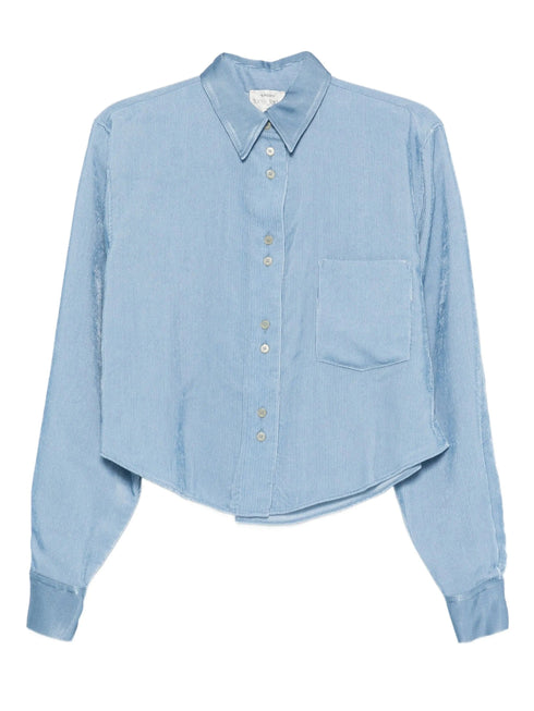 FORTE FORTE CORDUROY SHIRT