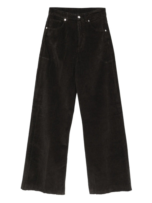 NINE IN THE MORNING CORDUROY TROUSERS