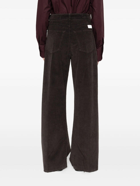 NINE IN THE MORNING CORDUROY TROUSERS