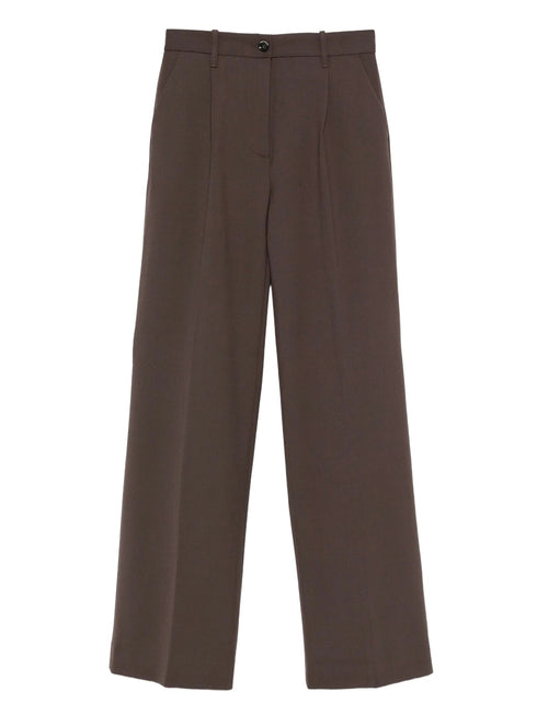 NINE IN THE MORNING STRAIGHT TROUSERS