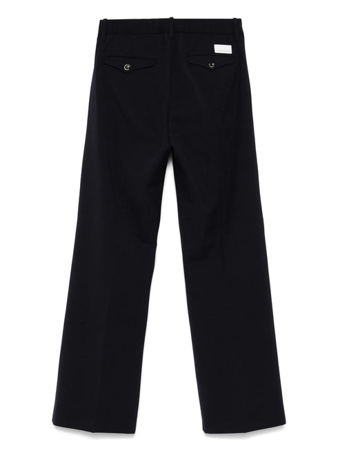 NINE IN THE MORNING STRAIGHT TROUSERS