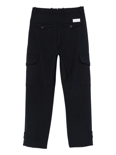 NINE IN THE MORNING CARGO TROUSERS