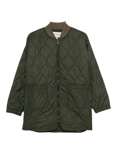 AG QUILTED COAT