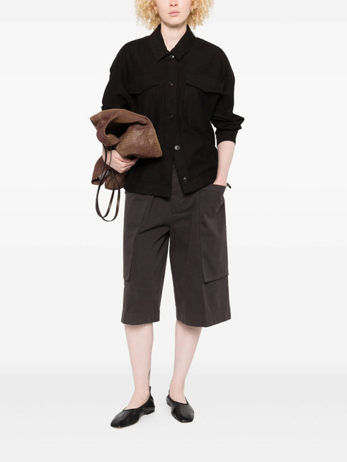 TRUE AVENUE CARGO POCKET SHORTS