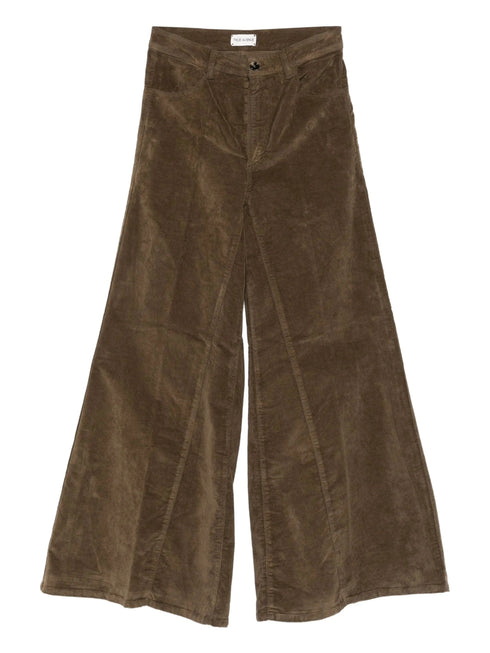TRUE AVENUE CORDUROY TROUSERS