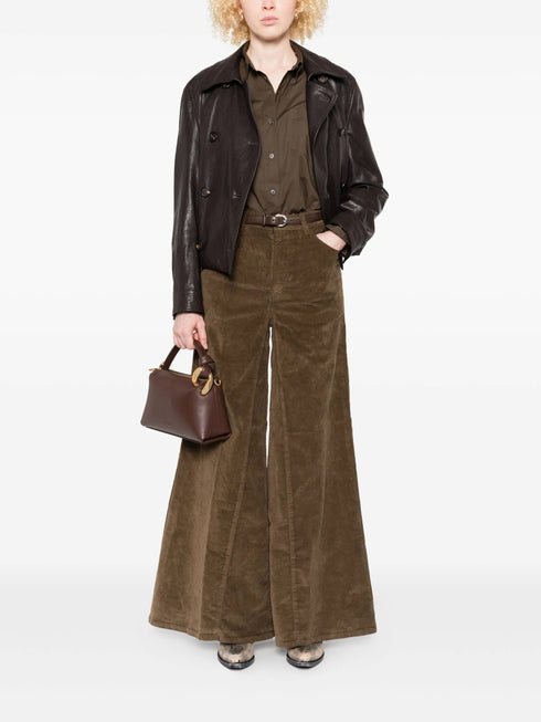 TRUE AVENUE CORDUROY TROUSERS