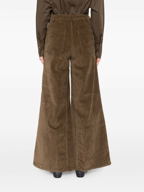 TRUE AVENUE CORDUROY TROUSERS