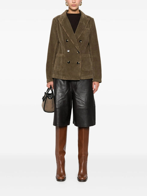 TRUE AVENUE CORDUROY BLAZER