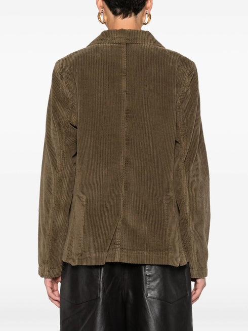 TRUE AVENUE CORDUROY BLAZER