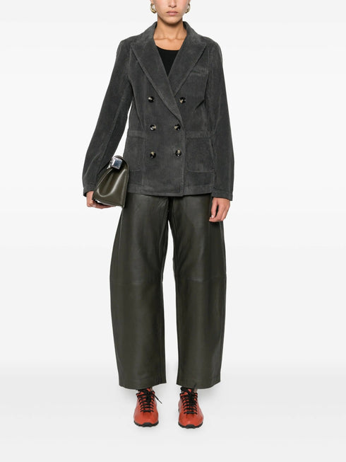 TRUE AVENUE CORDUROY BLAZER