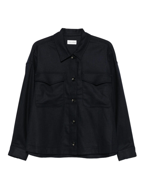 TRUE AVENUE SHIRT JACKET