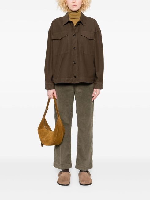 TRUE AVENUE SHIRT JACKET