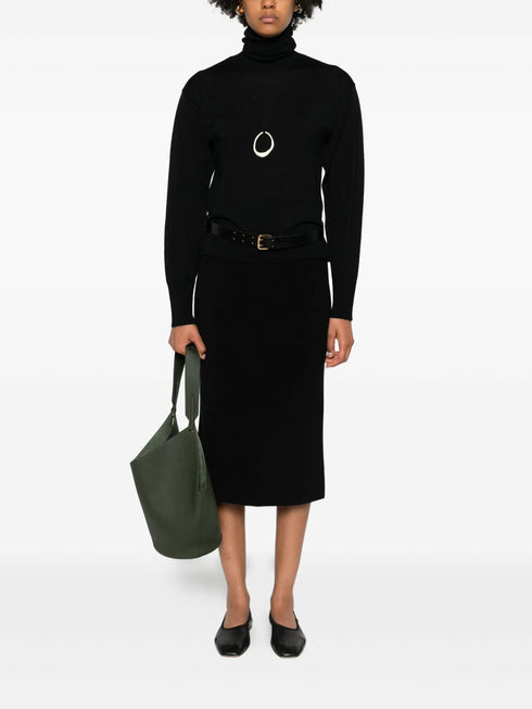 DANIELE FIESOLI TURTLENECK SWEATER