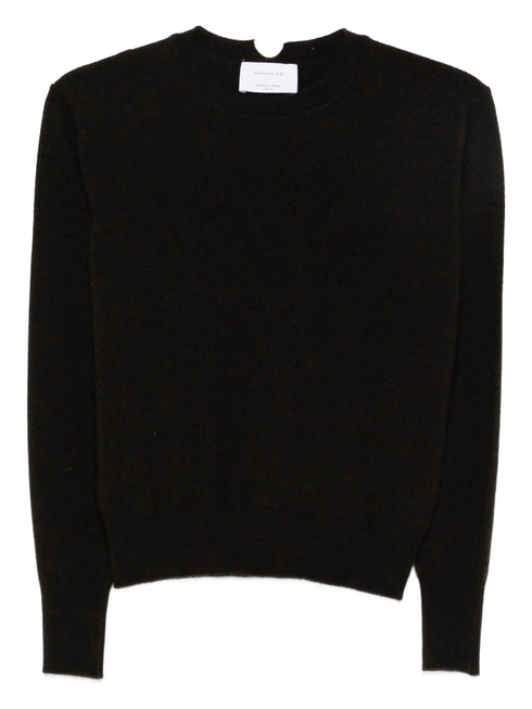 DANIELE FIESOLI ROUND NECK SWEATER