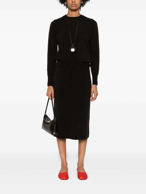 DANIELE FIESOLI ROUND NECK SWEATER