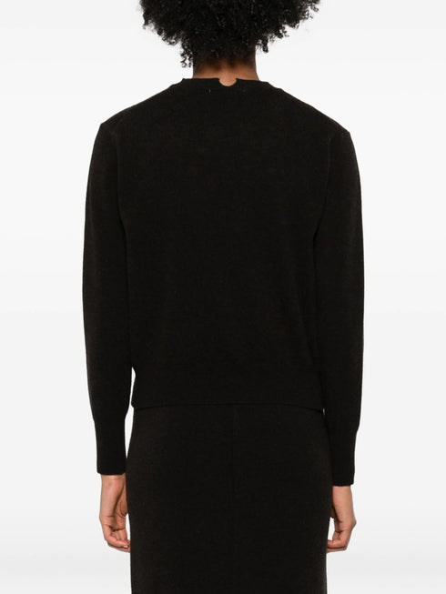 DANIELE FIESOLI ROUND NECK SWEATER