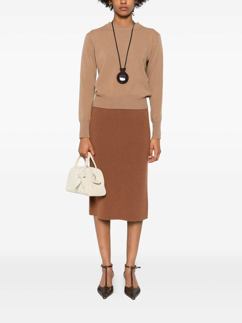 DANIELE FIESOLI ROUND NECK SWEATER