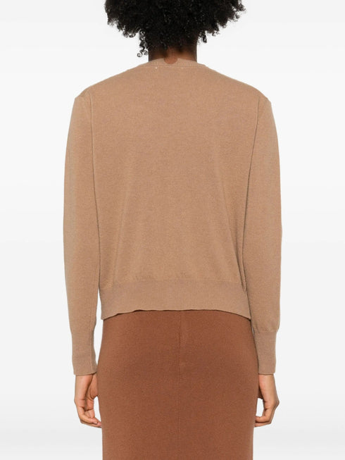 DANIELE FIESOLI ROUND NECK SWEATER