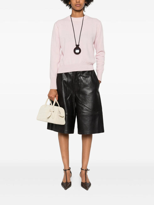 DANIELE FIESOLI ROUND NECK SWEATER