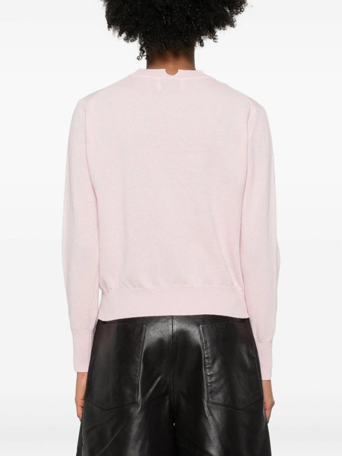 DANIELE FIESOLI ROUND NECK SWEATER