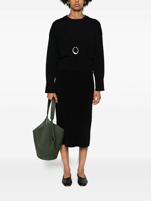 DANIELE FIESOLI MIDI SKIRT