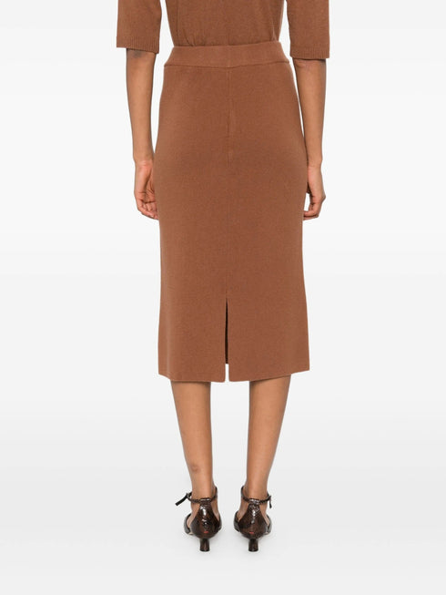 DANIELE FIESOLI MIDI SKIRT