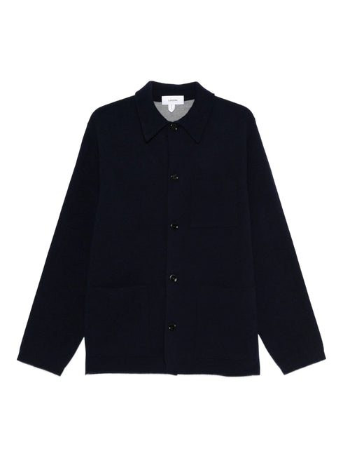 LARDINI DOUBLE KNIT JACKET