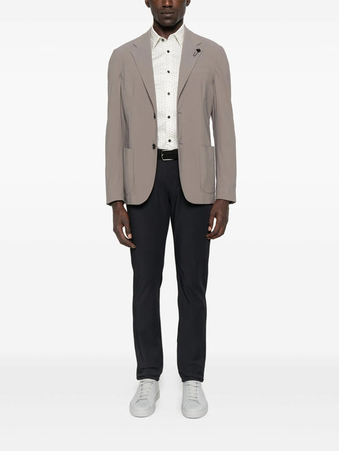 LARDINI TECHNICAL BLAZER
