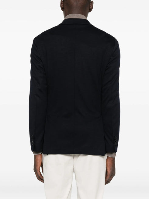 LARDINI KNIT BLAZER