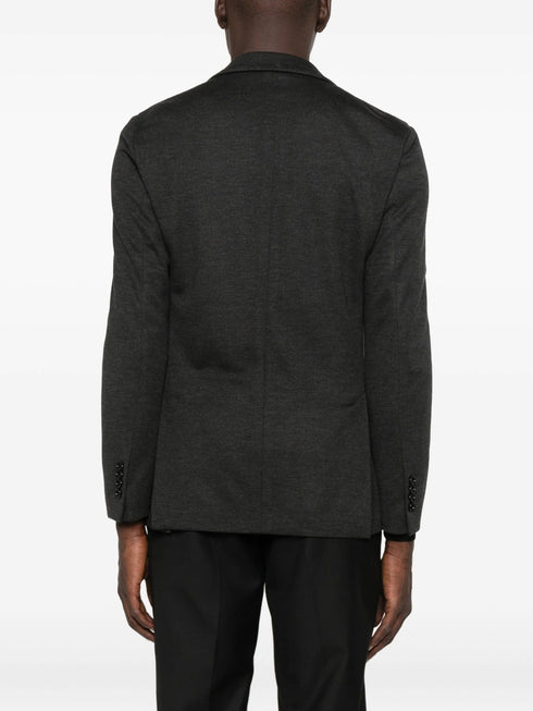LARDINI KNIT BLAZER