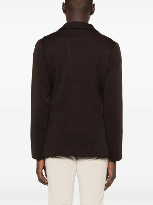 LARDINI KNIT BLAZER