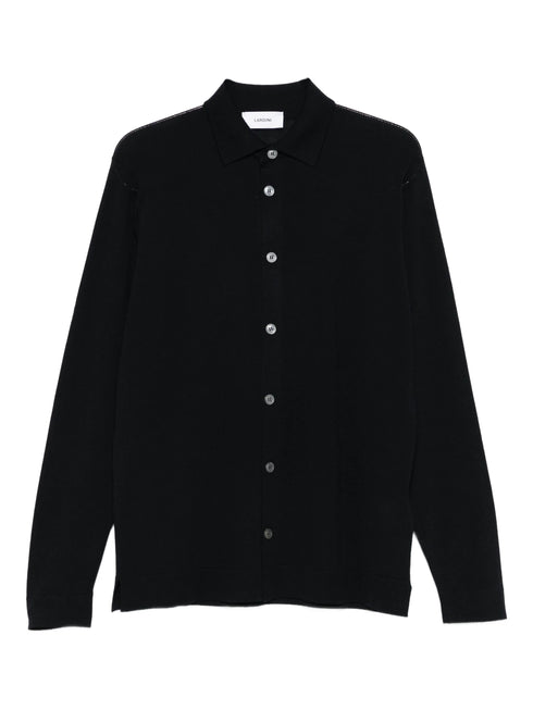 LARDINI KNIT SHIRT