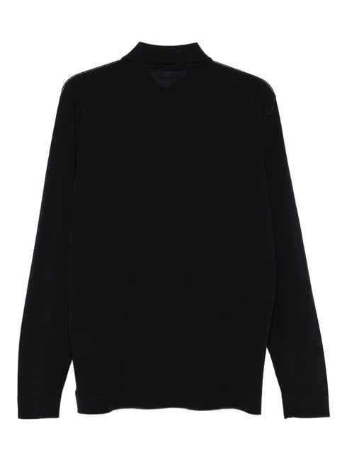 LARDINI KNIT SHIRT