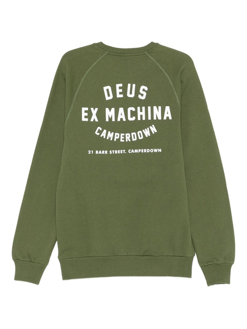 DEUS EX MACHINA CAMPERDOWN ADRESS