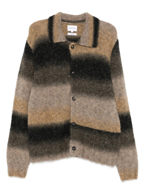 NORSE PROJECTS ERIK GRADIENT ALPACA