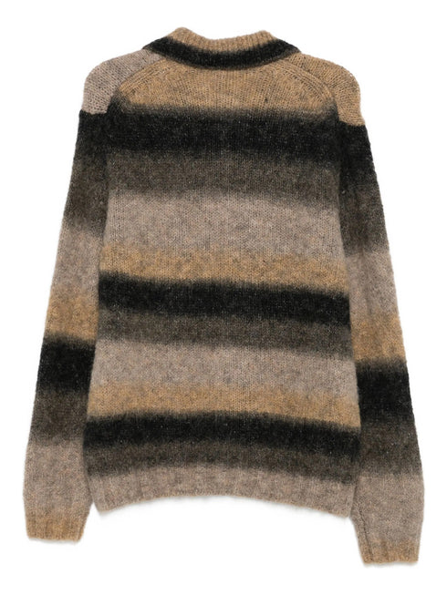 NORSE PROJECTS ERIK GRADIENT ALPACA