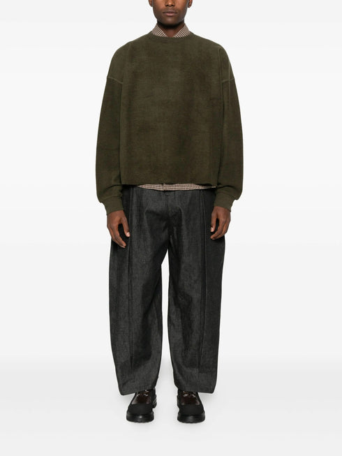 YOU MUST CREATE STUDIO SWEATSHIRT