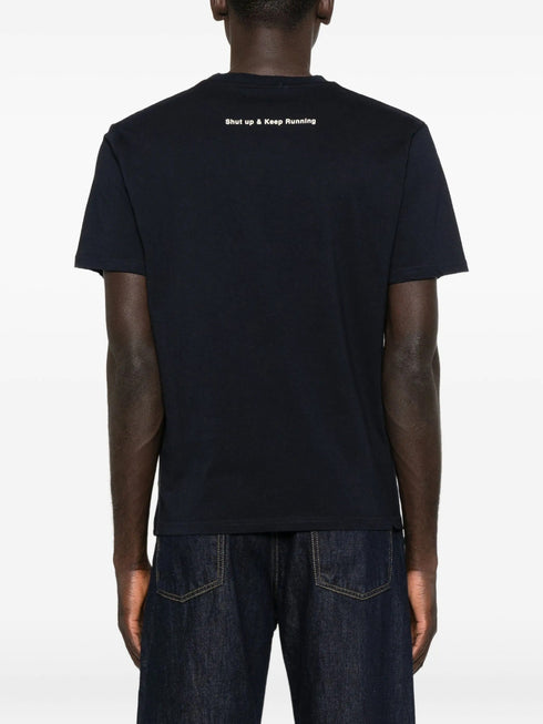 IN THE BOX NY MARATHON SNOOPY TEE