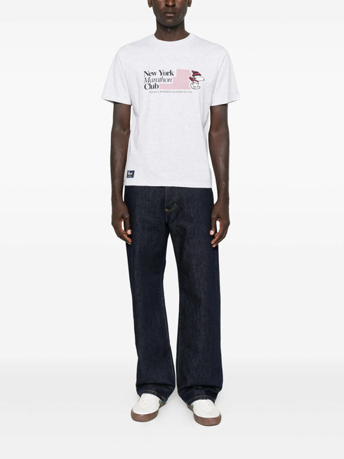 IN THE BOX NY MARATHON SNOOPY TEE