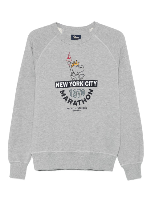 IN THE BOX NYC MARATHON SWEAT