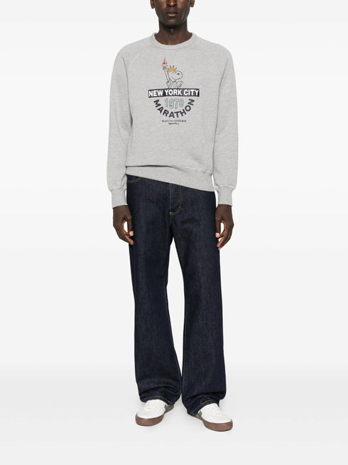 IN THE BOX NYC MARATHON SWEAT