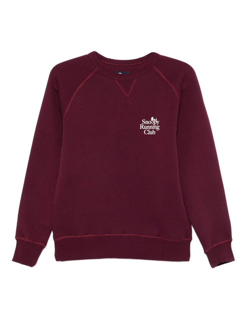 IN THE BOX RUNNIG CLUB SWEAT